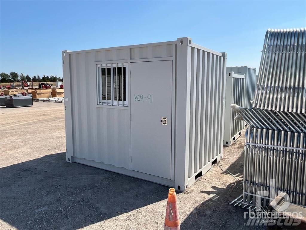 KJ K10 Ειδικά Container