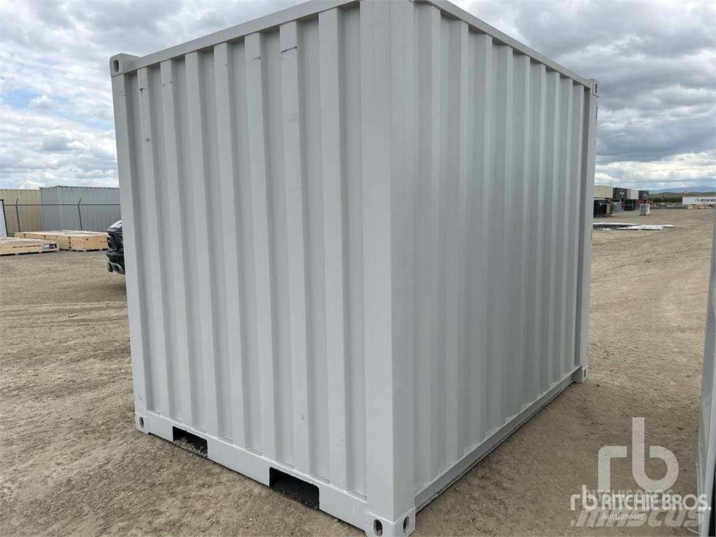 KJ K10 Ειδικά Container