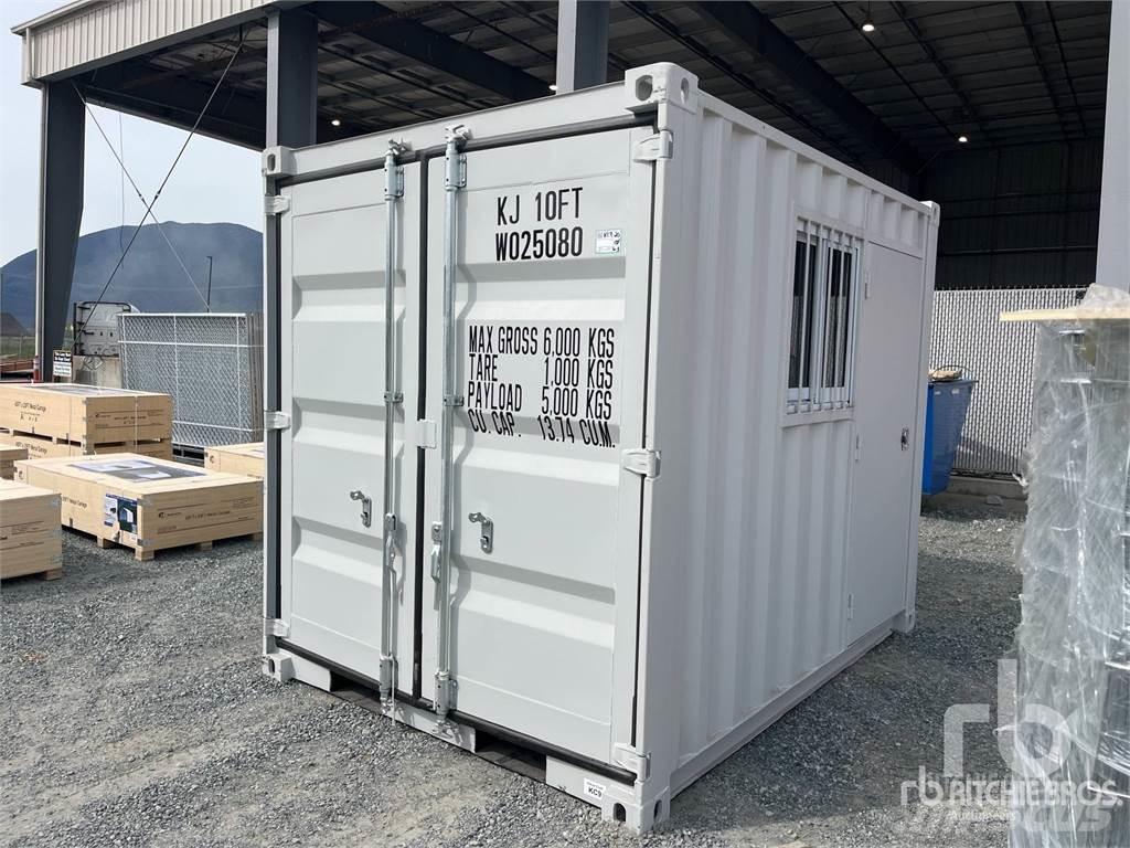 KJ K10 Ειδικά Container