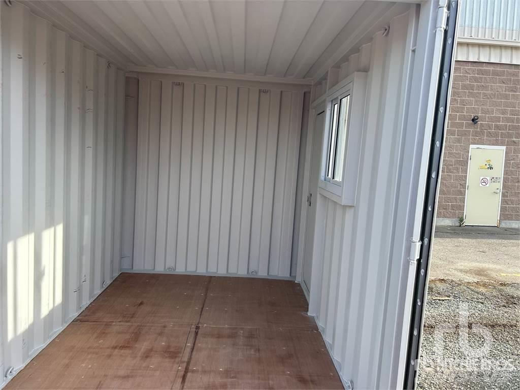 KJ K10 Ειδικά Container