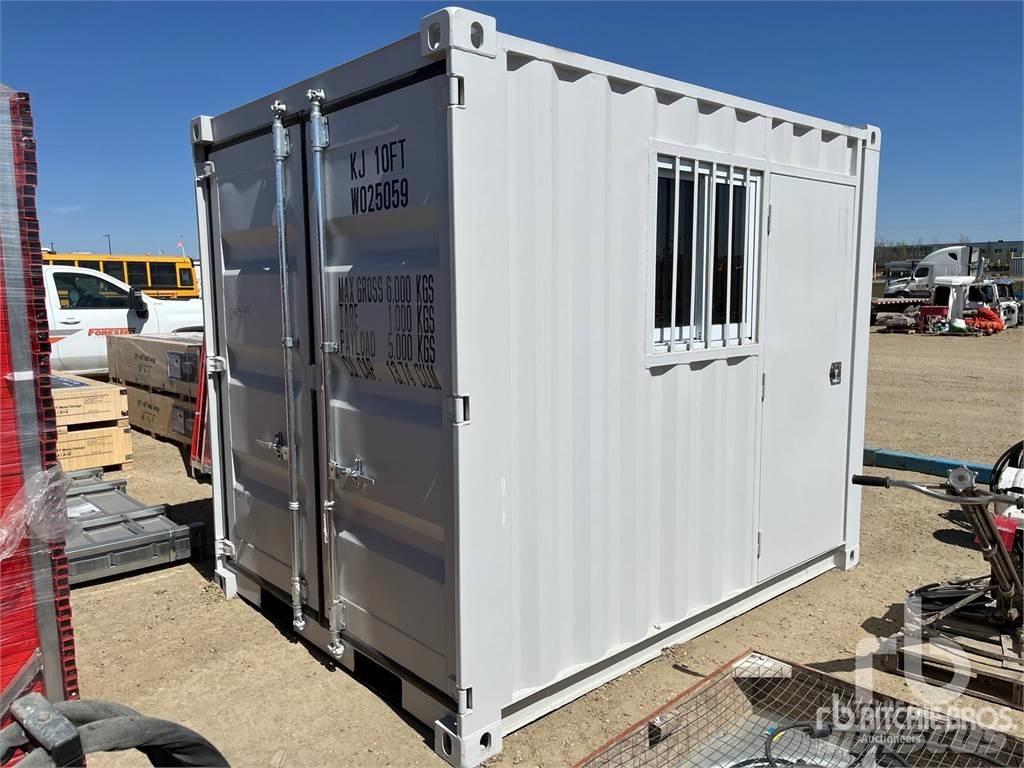 KJ K10 Ειδικά Container