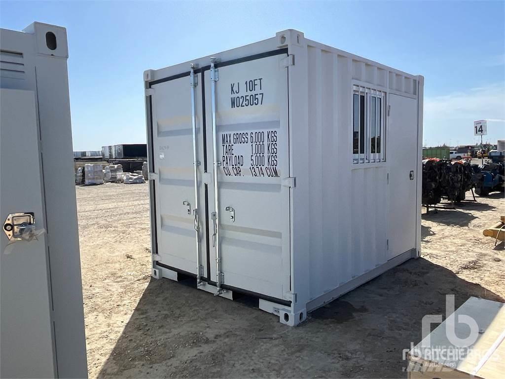 KJ K10 Ειδικά Container