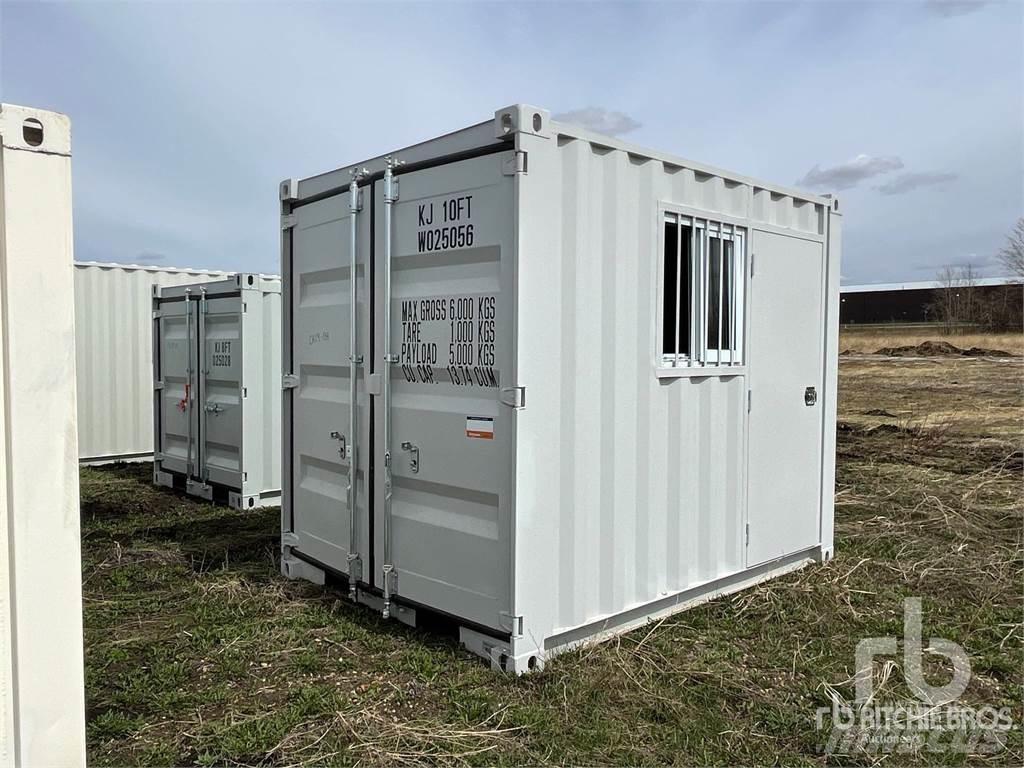 KJ K10 Ειδικά Container