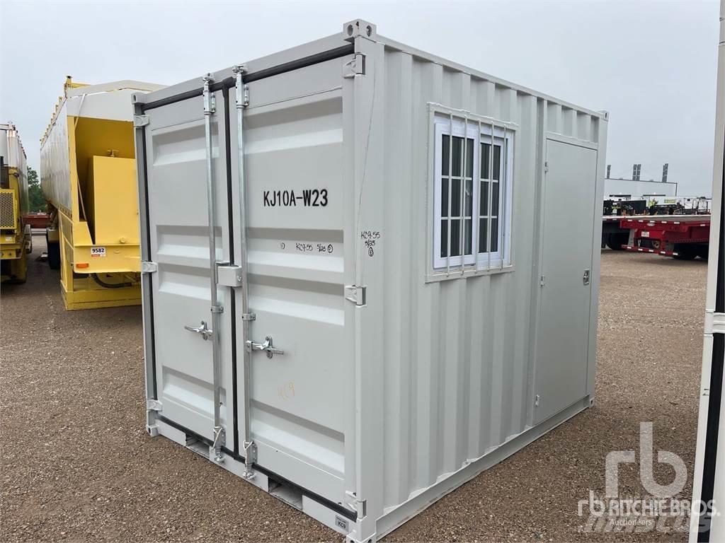 KJ K10A Ειδικά Container