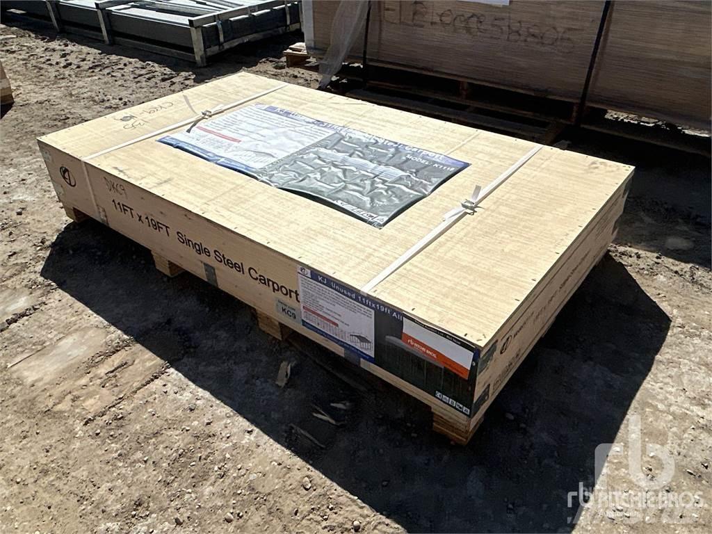 KJ K1119 Λοιπές ρυμούλκες
