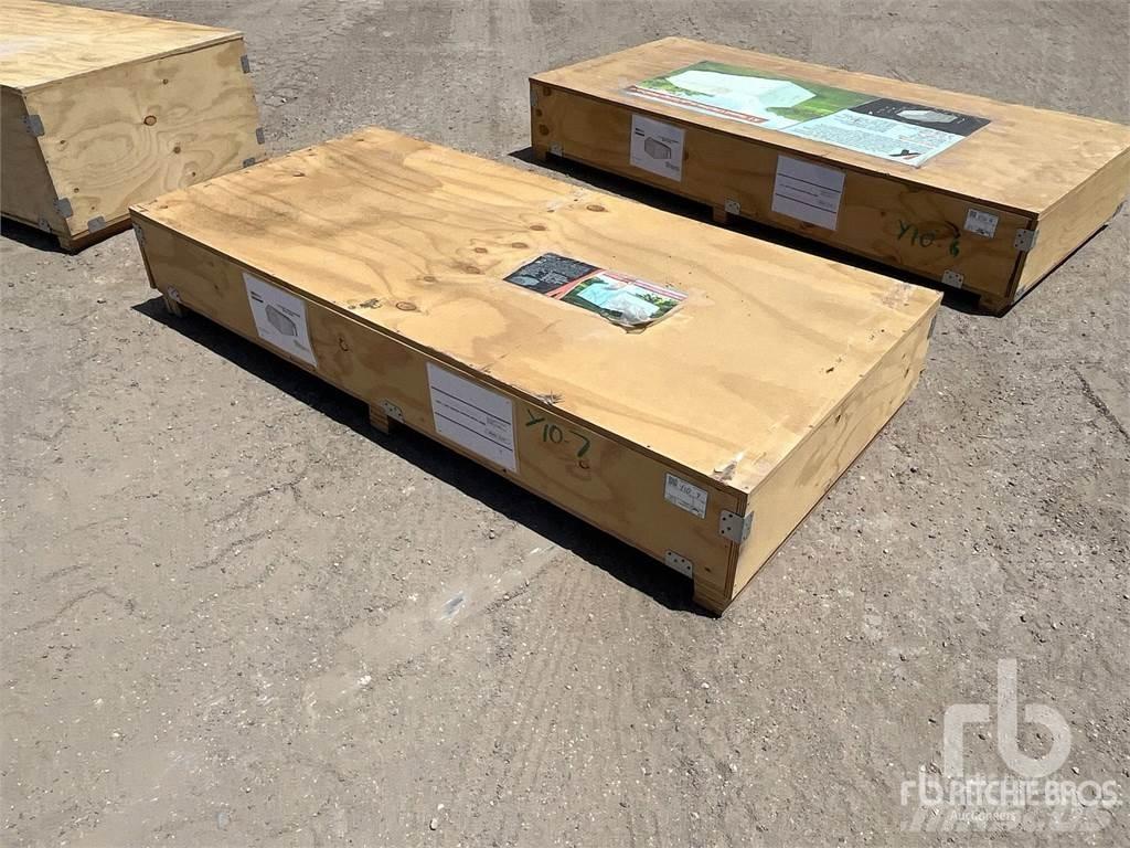 KJ K1220 Ατσάλινο πλαίσιο κτιρίων