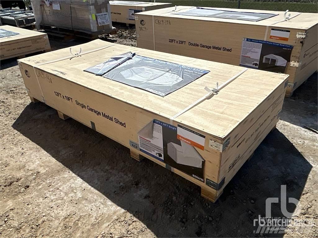 KJ K1220 Λοιπές ρυμούλκες