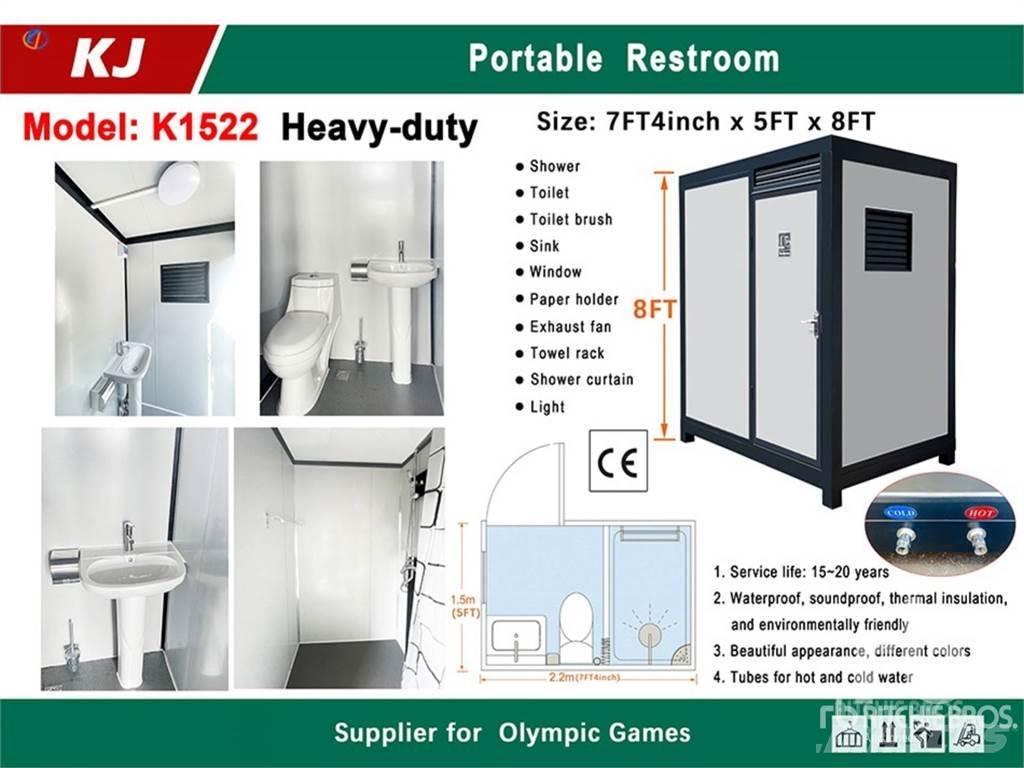 KJ K1522 Λοιπές ρυμούλκες