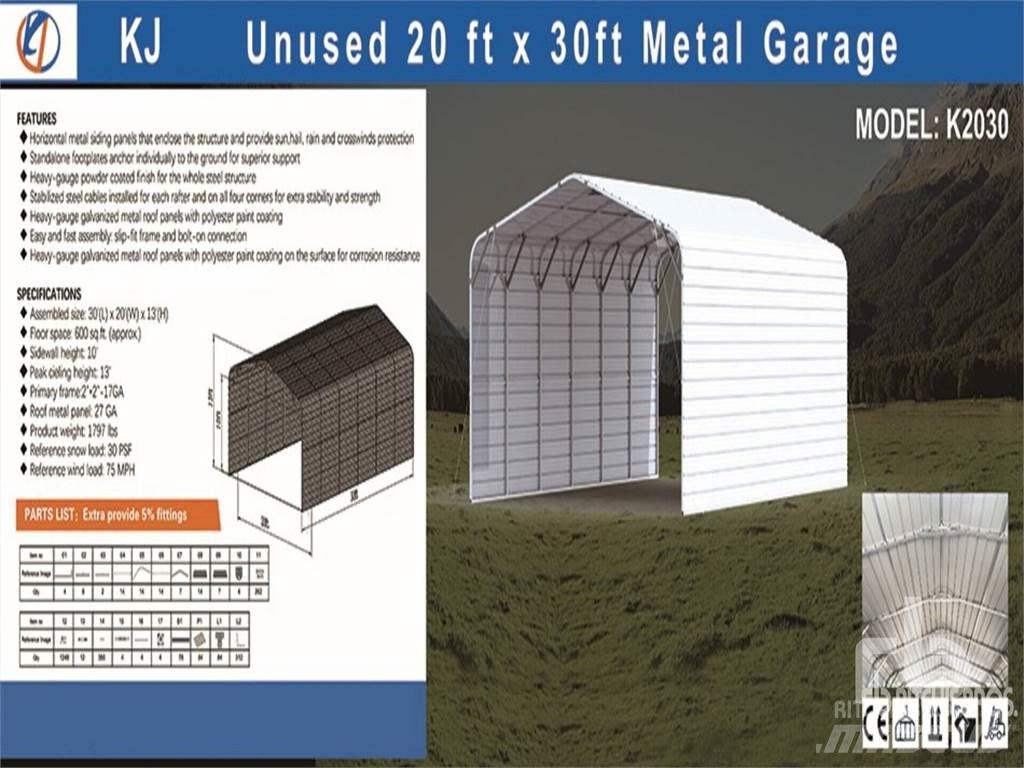 KJ K2030 Λοιπές ρυμούλκες
