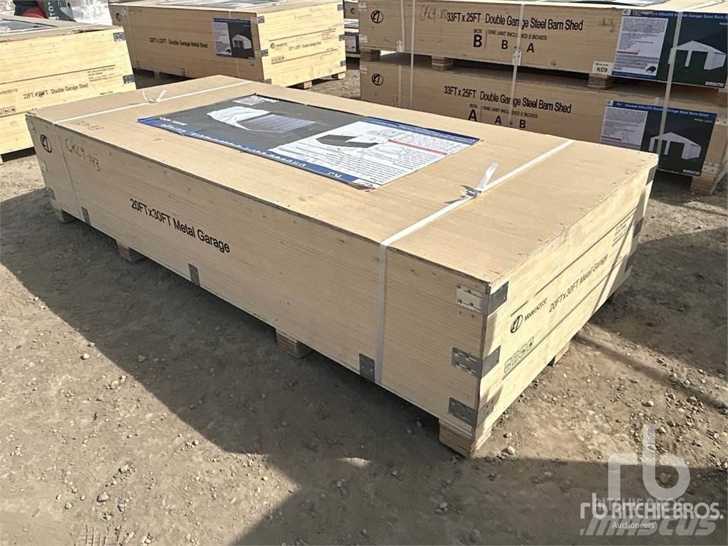 KJ K2030 Λοιπές ρυμούλκες
