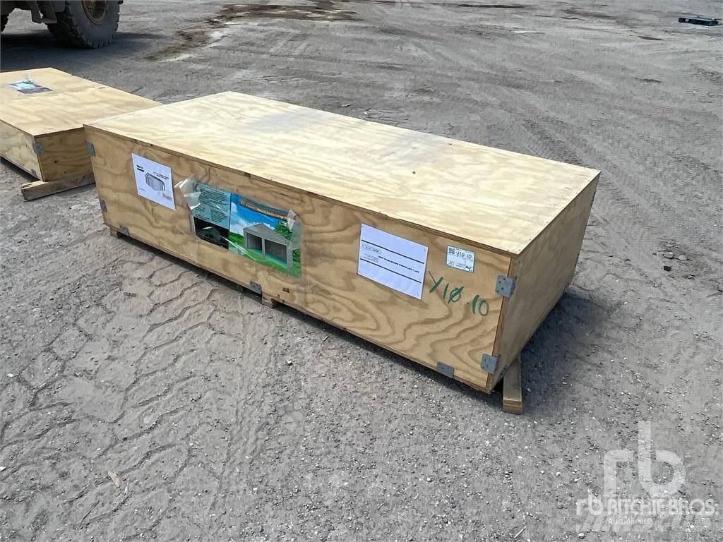KJ K2119 Ατσάλινο πλαίσιο κτιρίων
