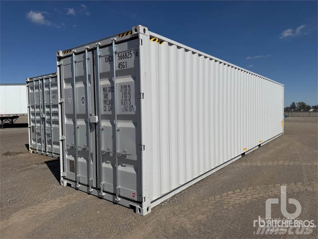 KJ K40HC Ειδικά Container