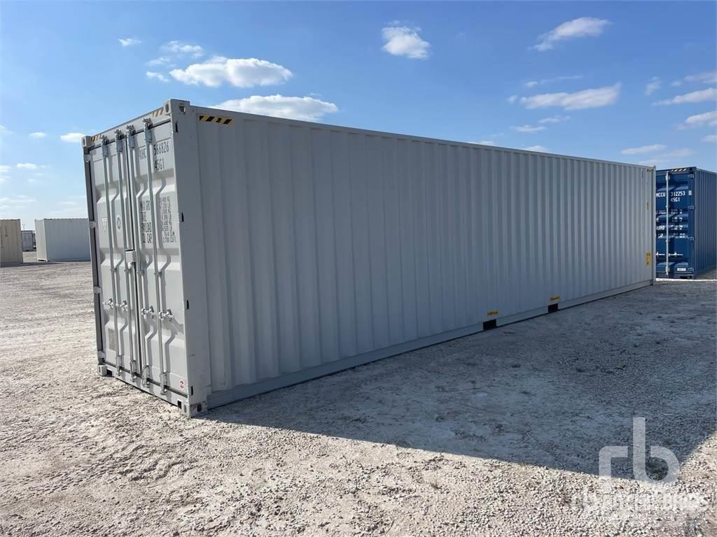KJ K40HC Ειδικά Container