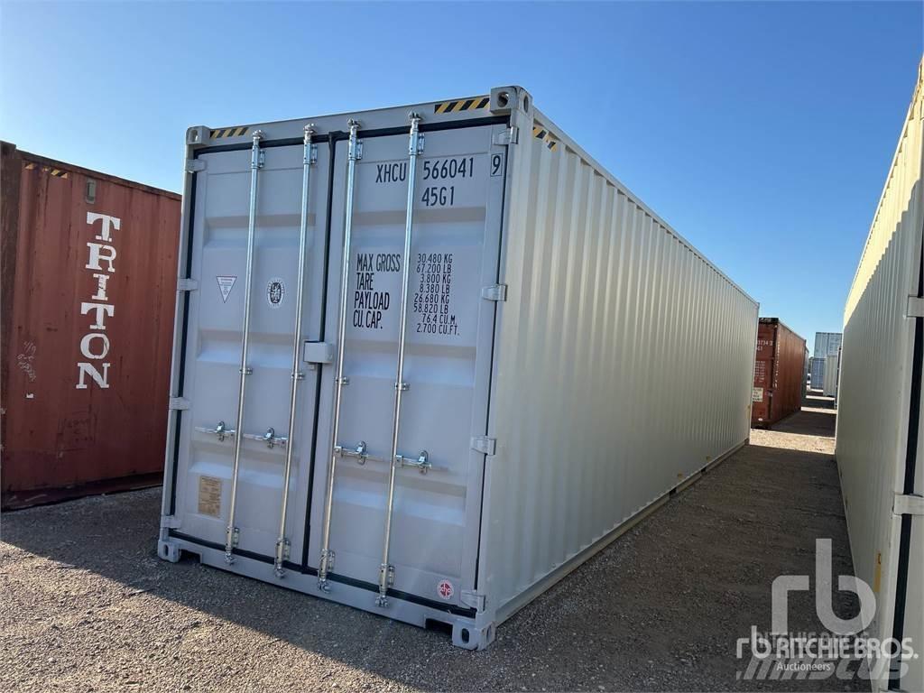 KJ K40HC Ειδικά Container
