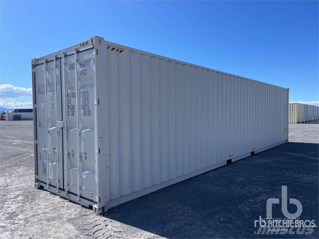 KJ K40HC Ειδικά Container