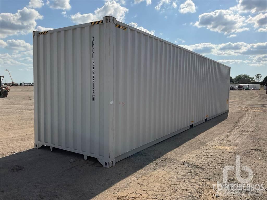 KJ K40HC Ειδικά Container