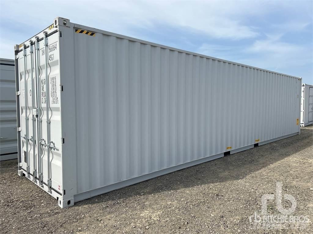 KJ K40HC Ειδικά Container