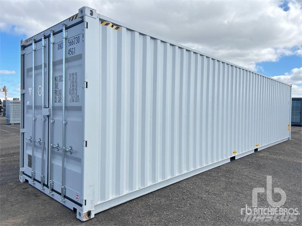 KJ K40HC Ειδικά Container