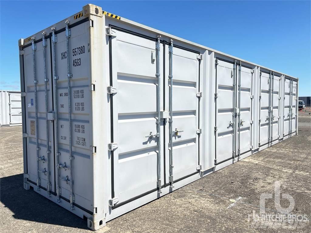 KJ K40HC Ειδικά Container