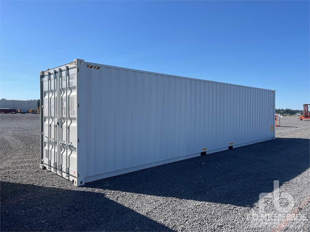 KJ K40HC Ειδικά Container