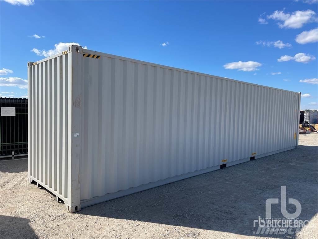 KJ K40HC Ειδικά Container