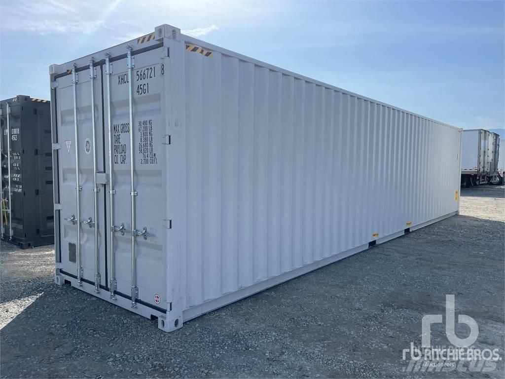 KJ K40HC Ειδικά Container