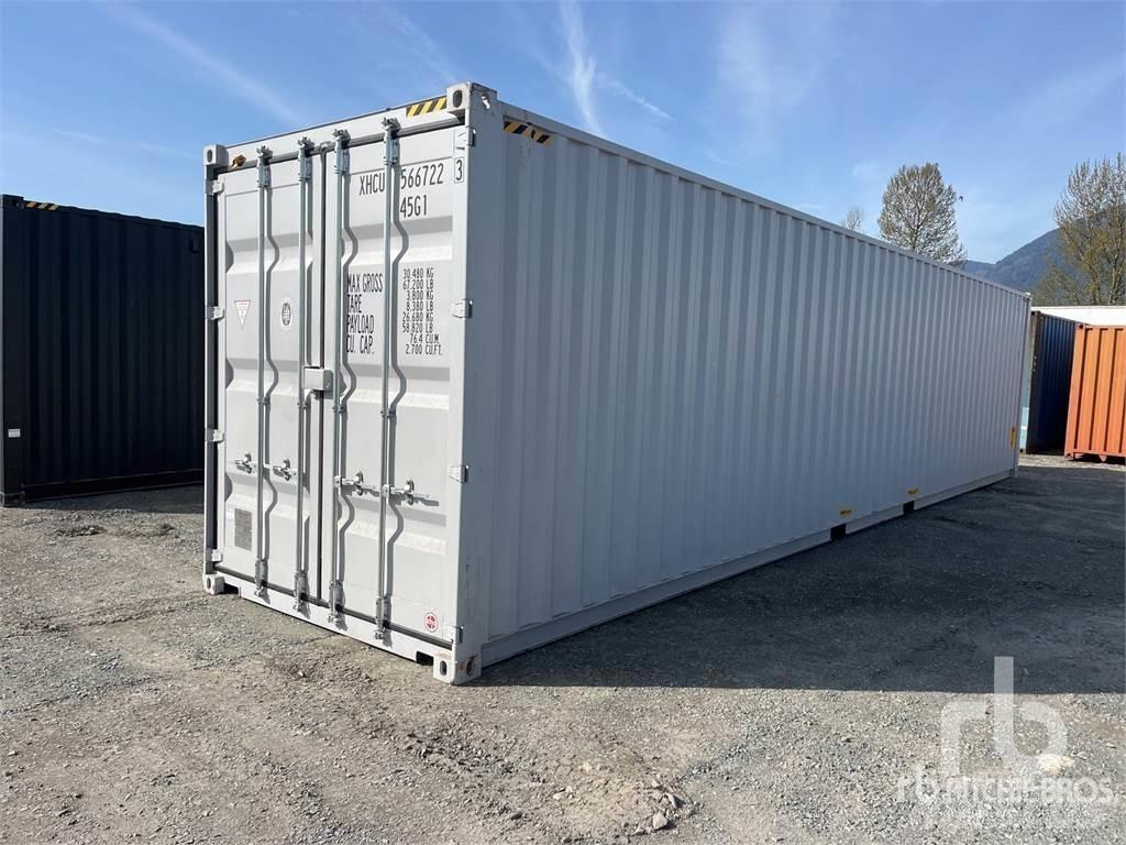 KJ K40HC Ειδικά Container