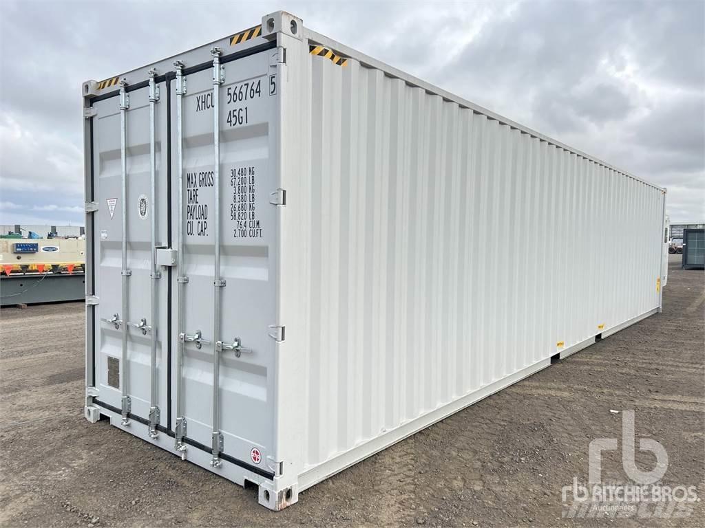 KJ K40HC Ειδικά Container