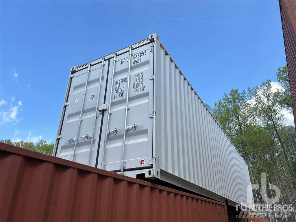 KJ K40HC Ειδικά Container