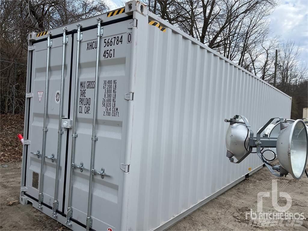 KJ K40HC Ειδικά Container