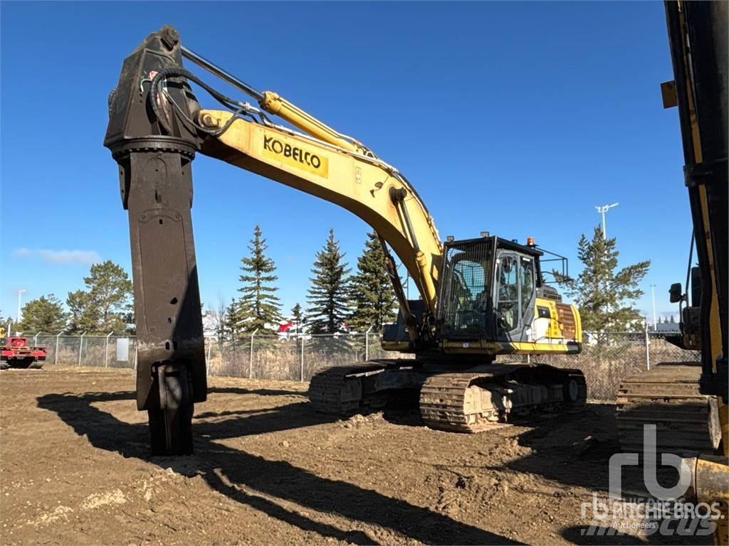Kobelco SK350-9 Εκσκαφείς κατεδαφίσεων