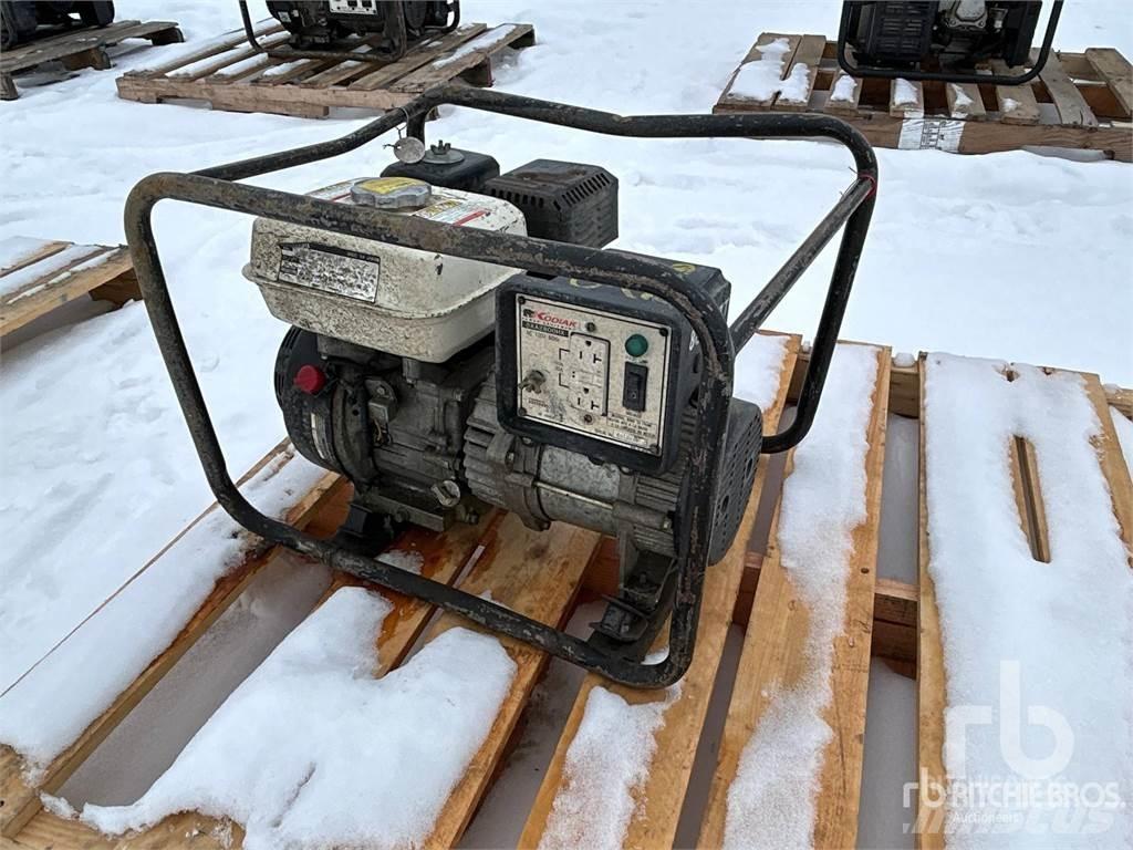 Kodiak KD3000VR Γεννήτριες ντίζελ