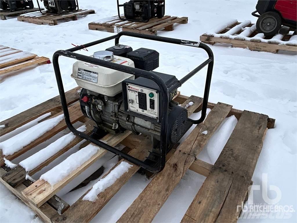 Kodiak KD3000VR Γεννήτριες ντίζελ