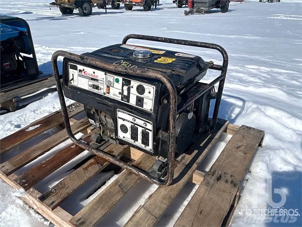 Kodiak KD3000VR Γεννήτριες ντίζελ