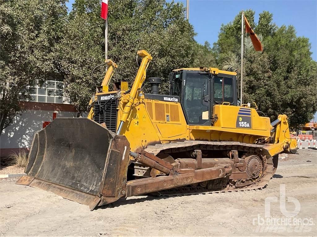 Komatsu D155A-6 Μπουλντόζες με ερπύστριες