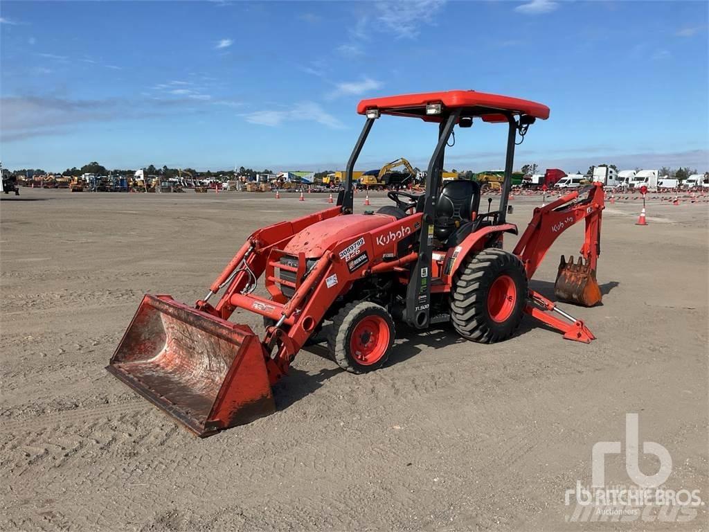 Kubota B26 Τρακτέρ μικρών διαστάσεων