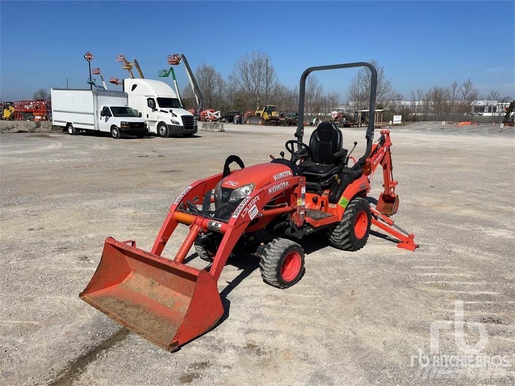 Kubota BX23S Τρακτέρ μικρών διαστάσεων