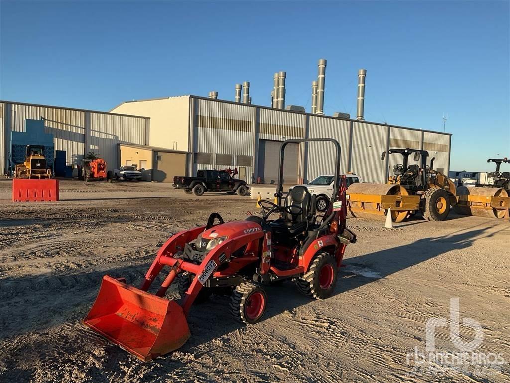 Kubota BX23S Τρακτέρ μικρών διαστάσεων