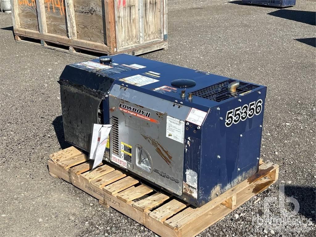 Kubota GL11000 Γεννήτριες ντίζελ