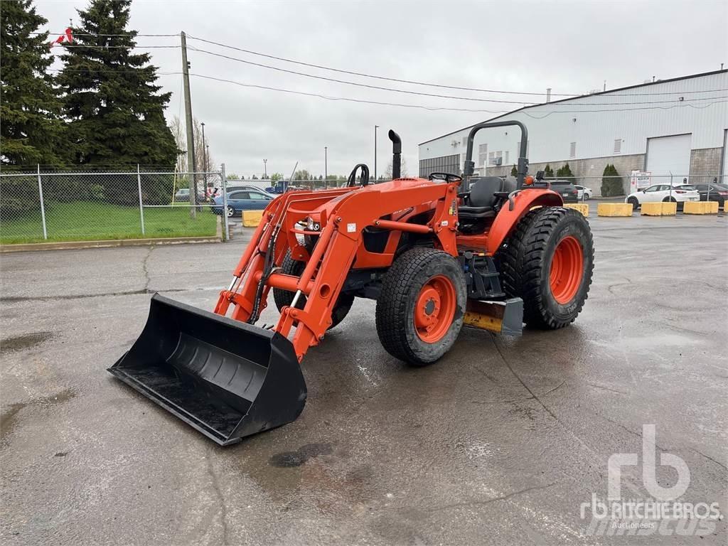 Kubota M5-091 Τρακτέρ