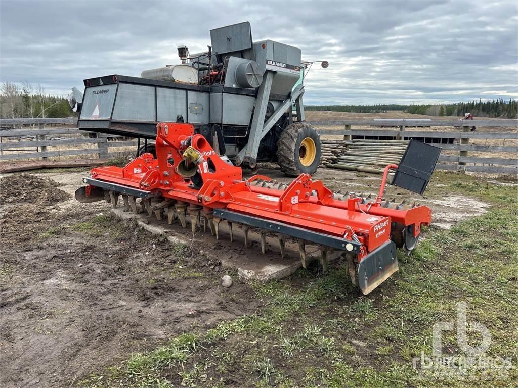 Kubota PH3001 Σβάρνες