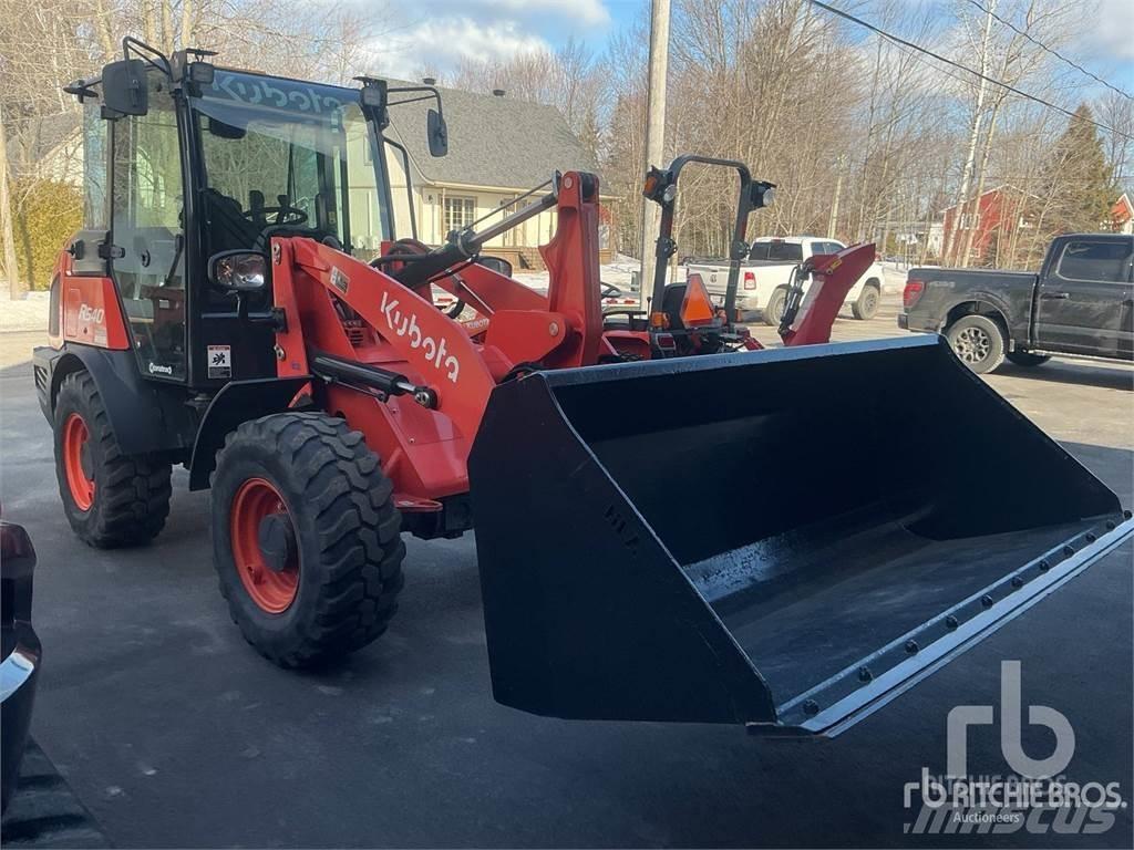 Kubota R540 Φορτωτές με λάστιχα (Τροχοφόροι)