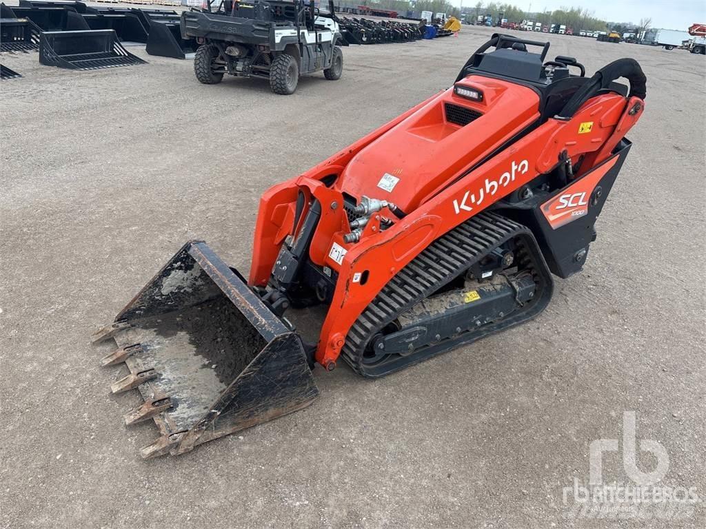 Kubota SCL1000 Φορτωτάκια