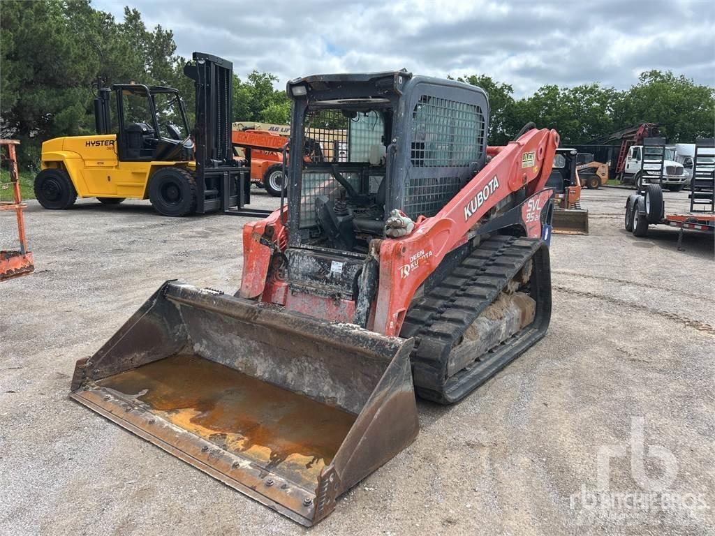 Kubota SLV95-2 Φορτωτάκια