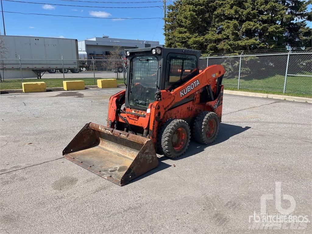 Kubota SSV65 Φορτωτάκια