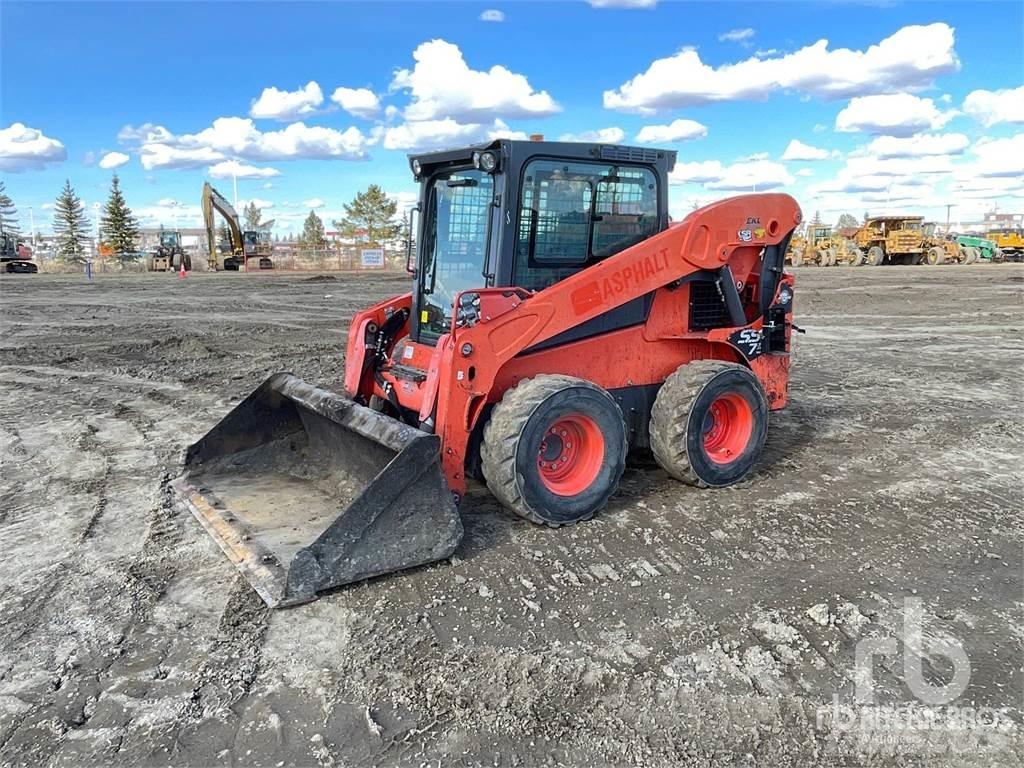 Kubota SSV75 Φορτωτάκια