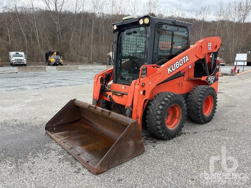 Kubota SSV75 Φορτωτάκια