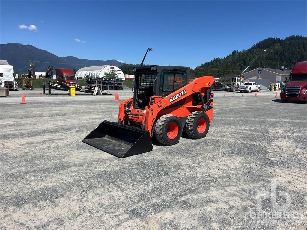 Kubota SSV75 Φορτωτάκια
