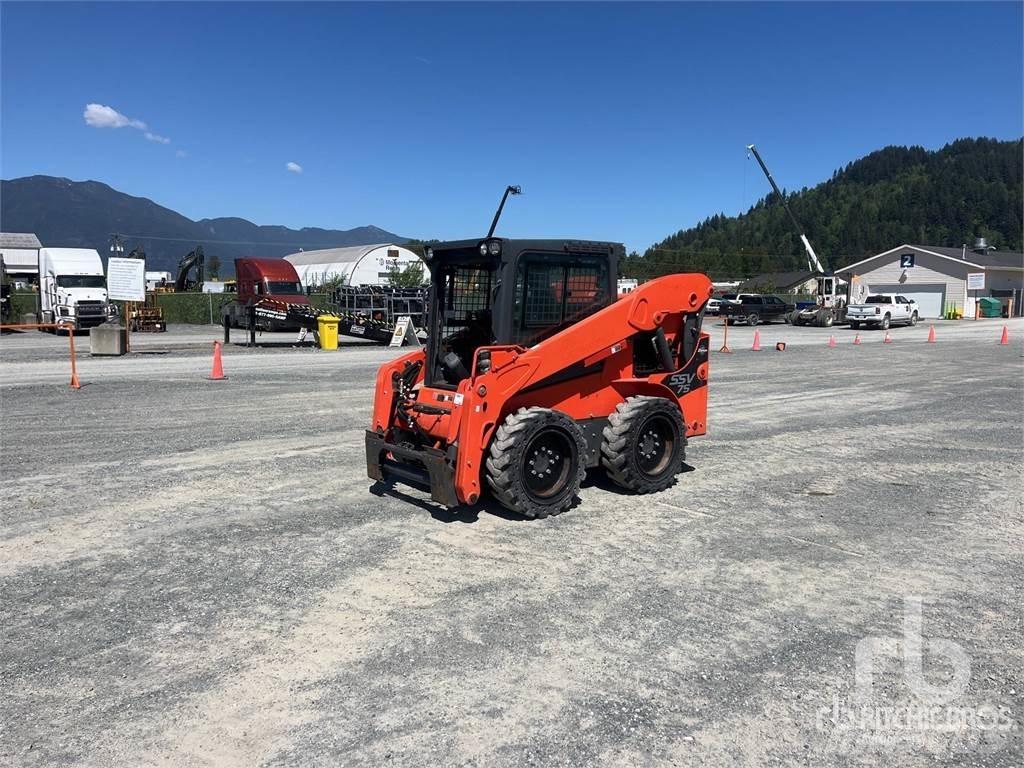 Kubota SSV75 Φορτωτάκια