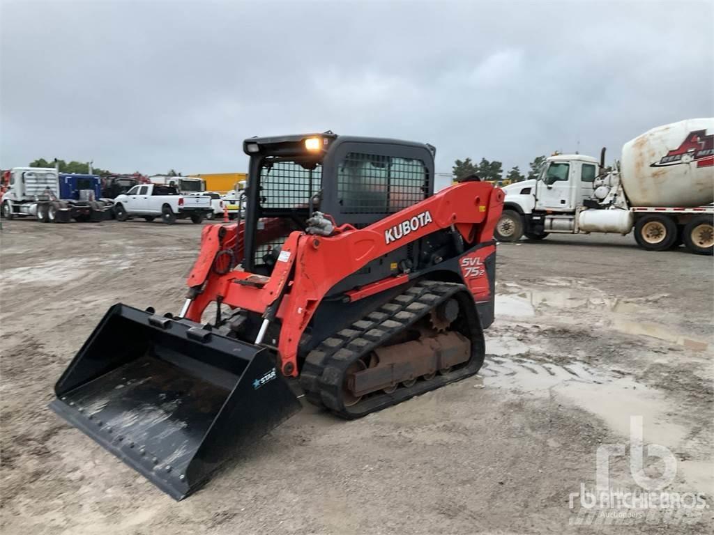 Kubota SVL75-2 Φορτωτάκια